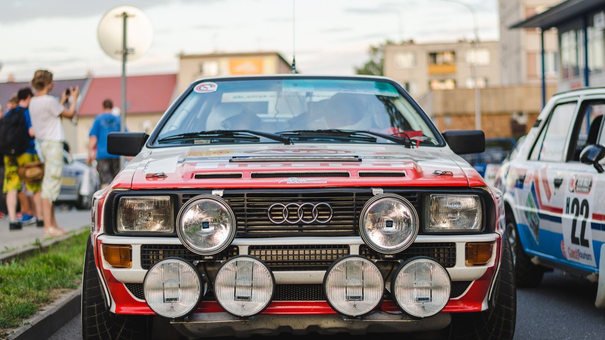 Barum Czech Rally Zlín (CZE)