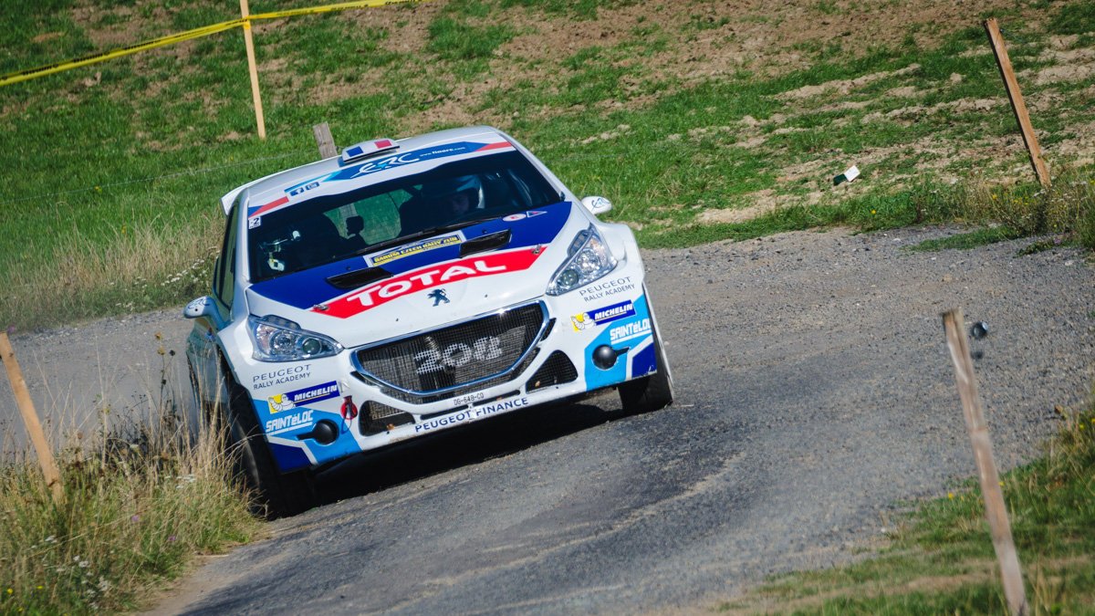 Barum Czech Rally Zlín (CZE)