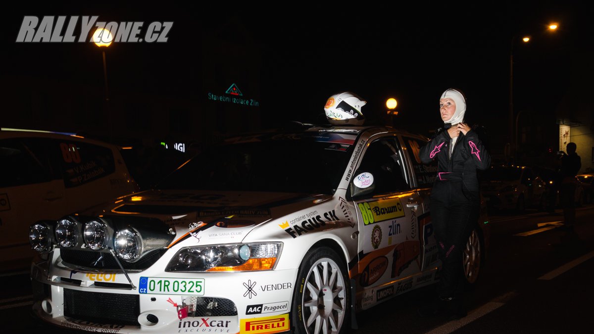 Barum Czech Rally Zlín (CZE)