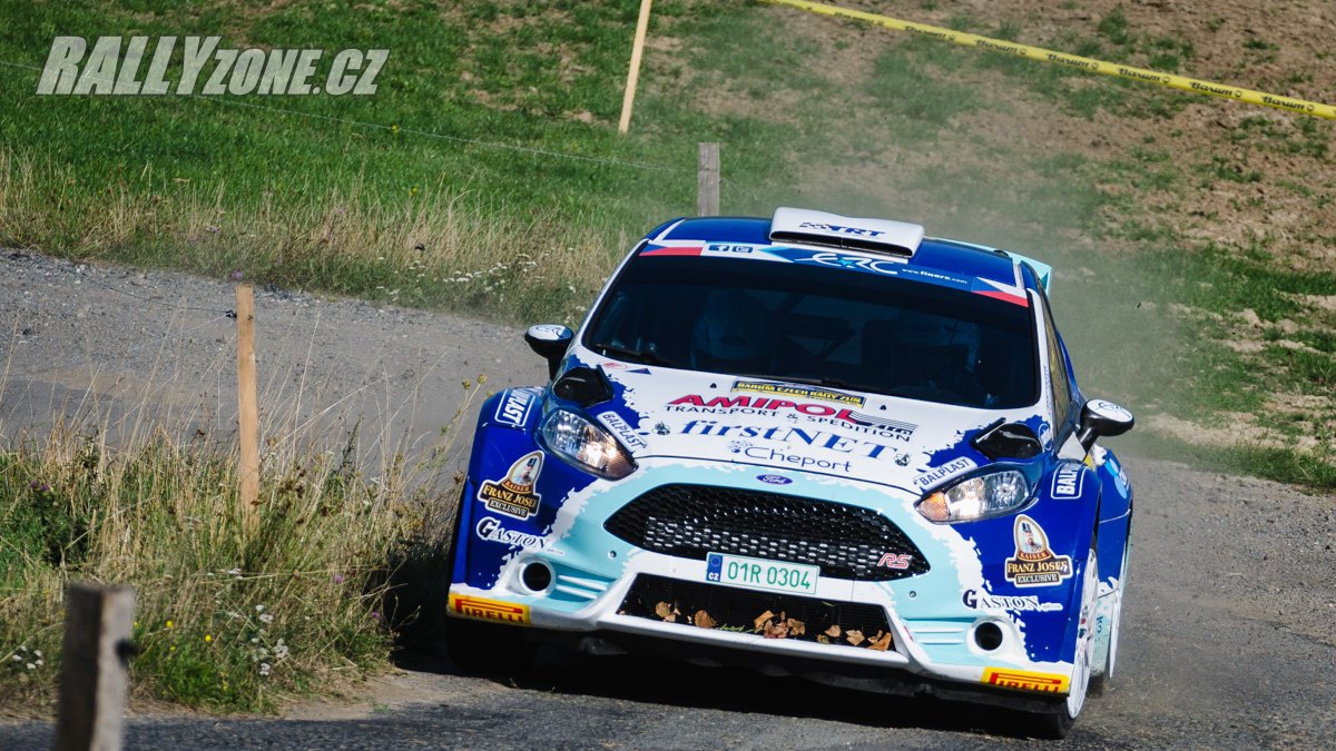 Barum Czech Rally Zlín (CZE)
