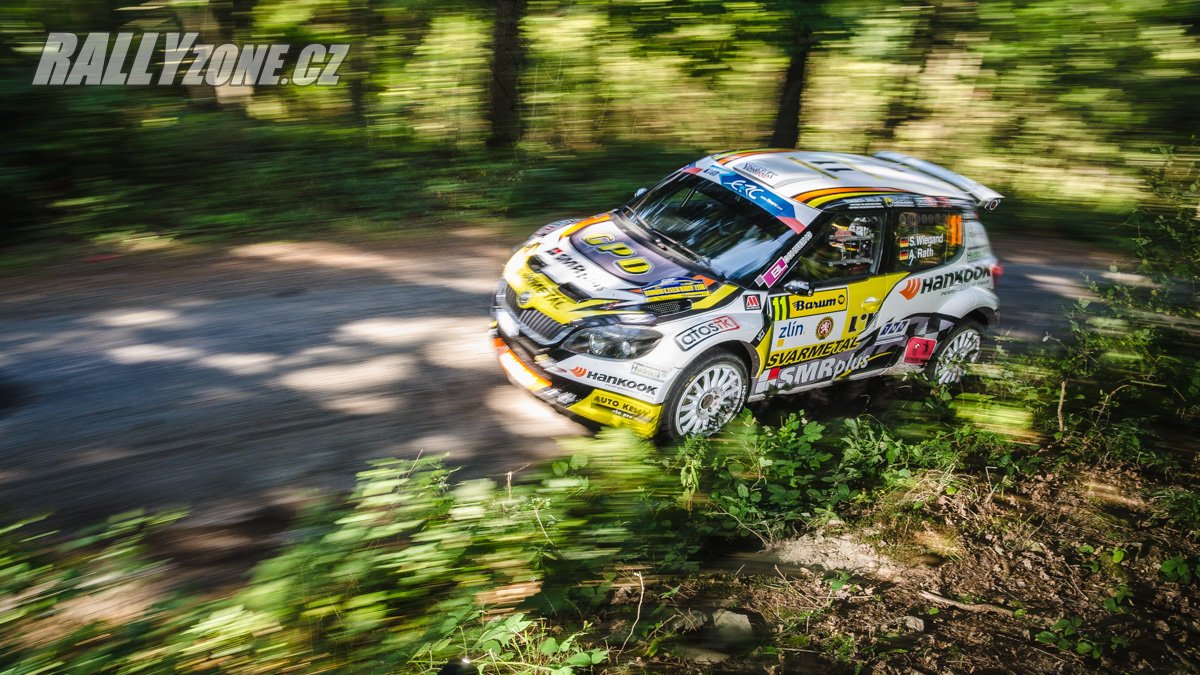 Barum Czech Rally Zlín (CZE)