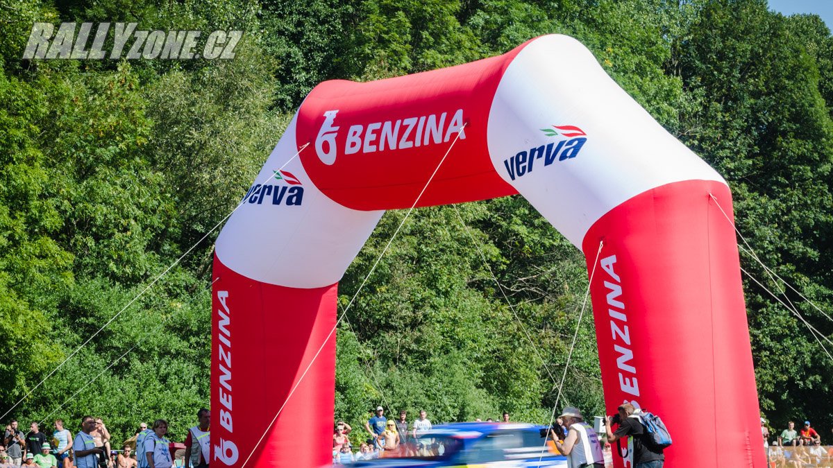 Barum Czech Rally Zlín (CZE)