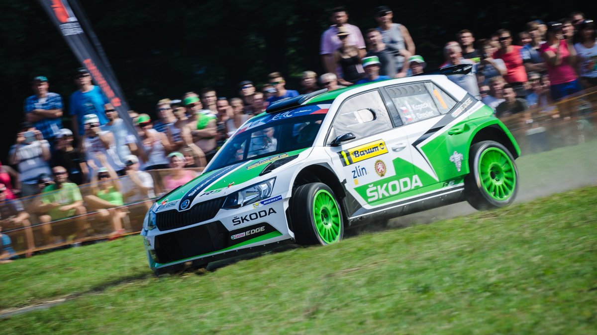 Barum Czech Rally Zlín (CZE)