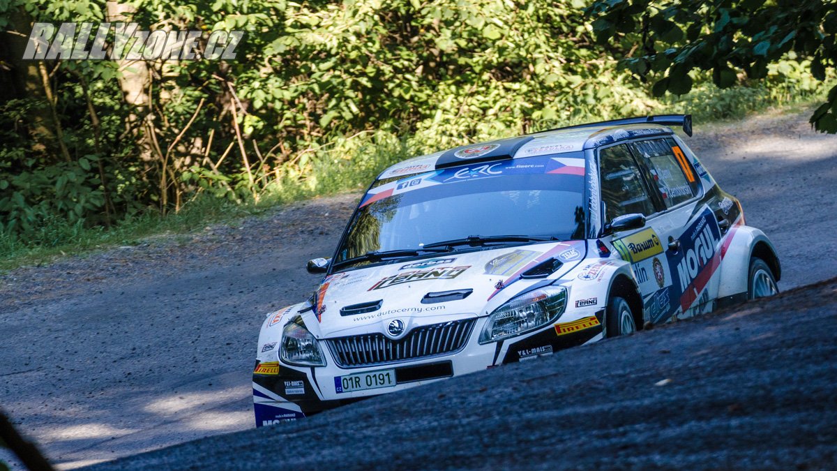 Barum Czech Rally Zlín (CZE)