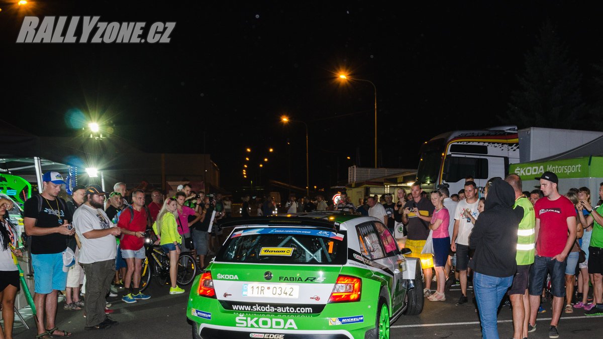 Barum Czech Rally Zlín (CZE)