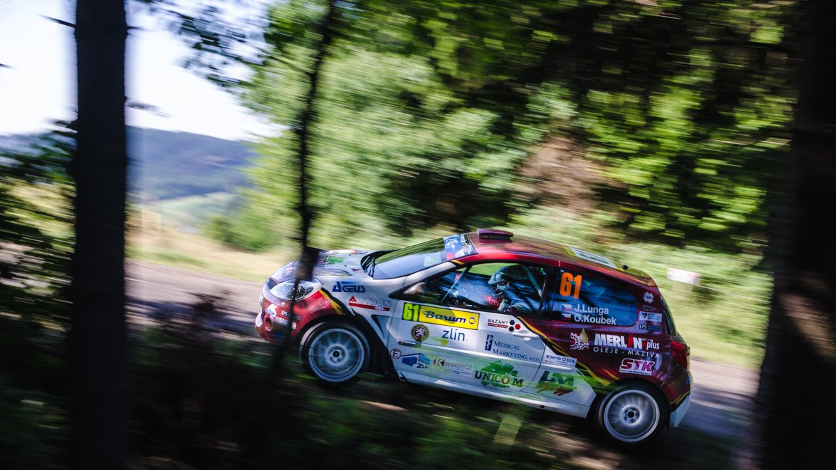 Barum Czech Rally Zlín (CZE)