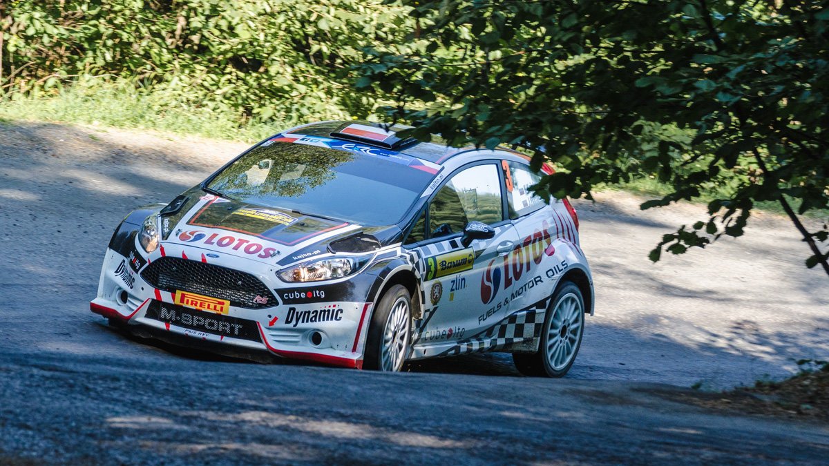 Barum Czech Rally Zlín (CZE)