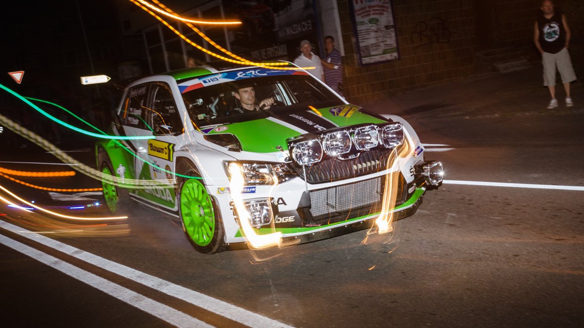 Barum Czech Rally Zlín (CZE)