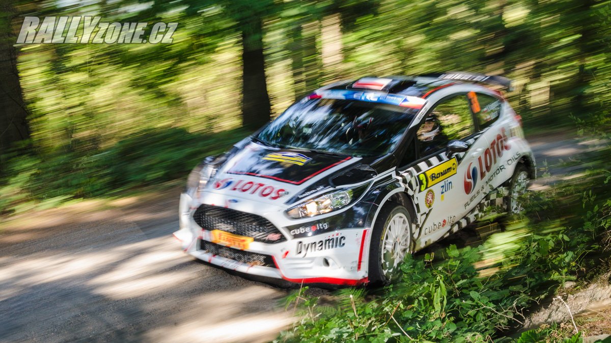 Barum Czech Rally Zlín (CZE)