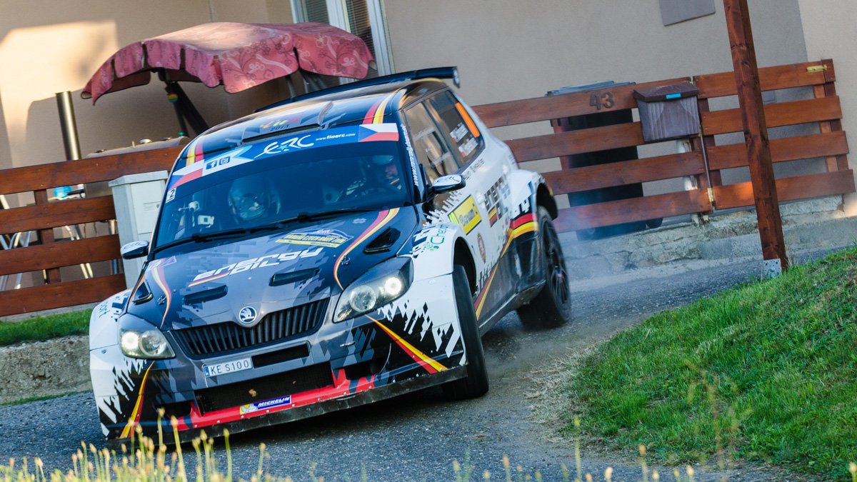 Barum Czech Rally Zlín (CZE)