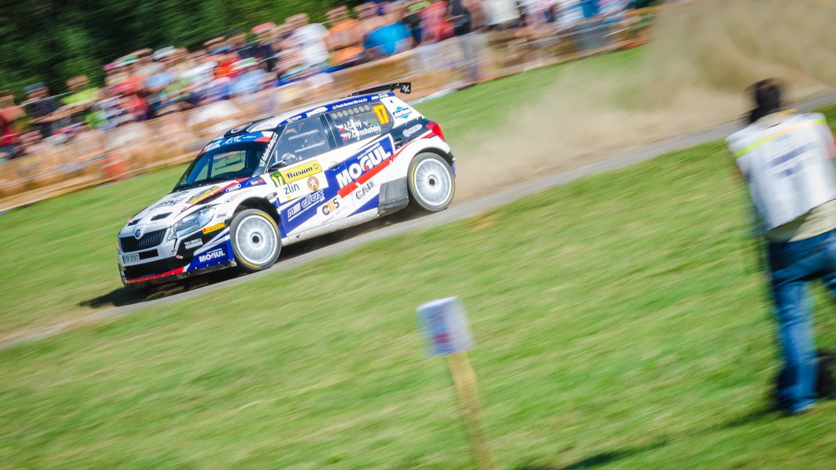 Barum Czech Rally Zlín (CZE)