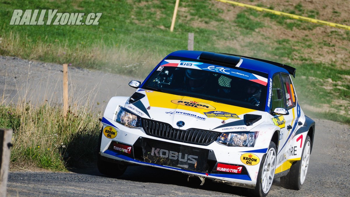 Barum Czech Rally Zlín (CZE)