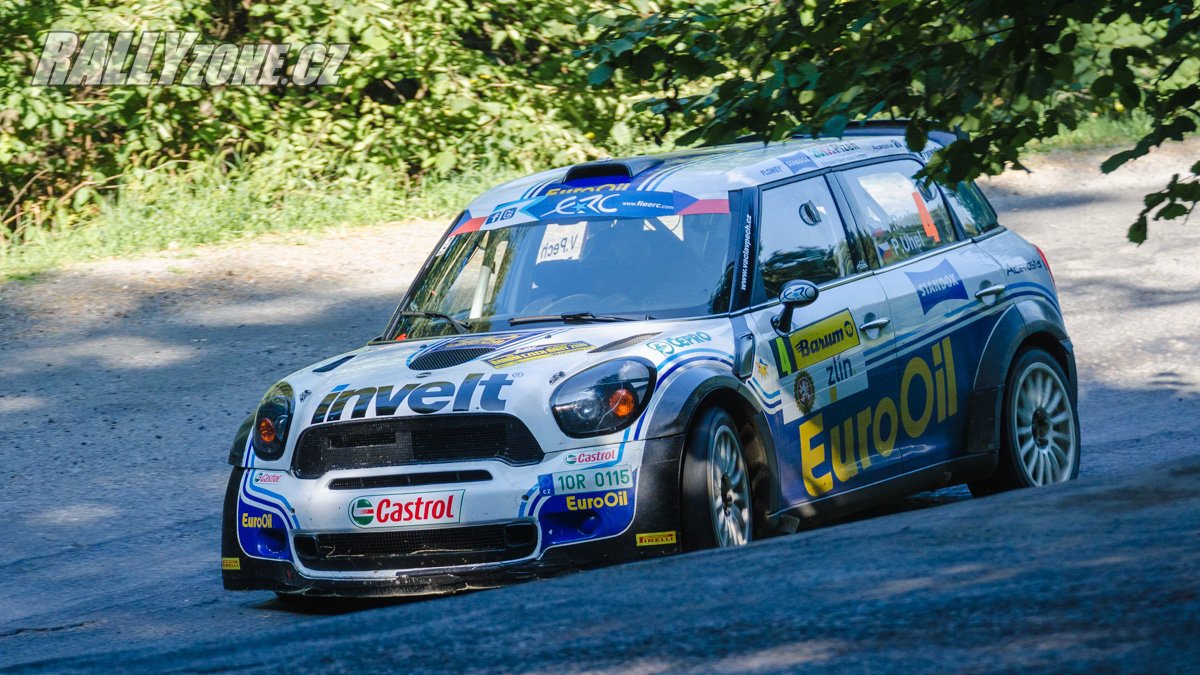 Barum Czech Rally Zlín (CZE)