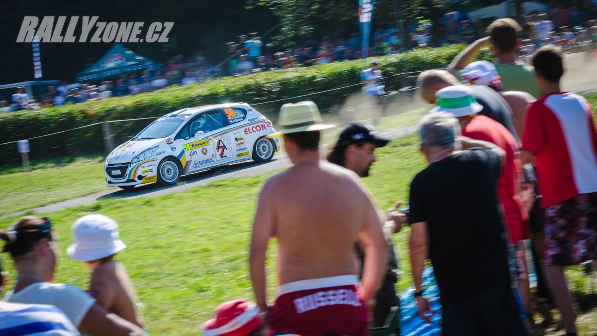 Barum Czech Rally Zlín (CZE)