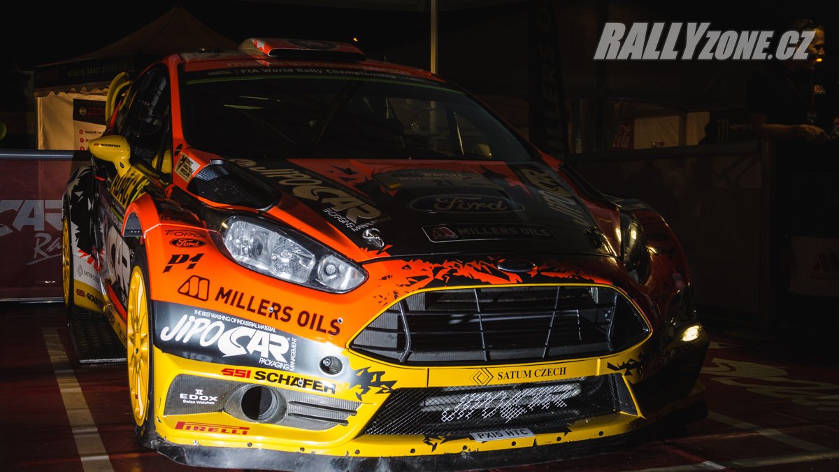 Barum Czech Rally Zlín (CZE)