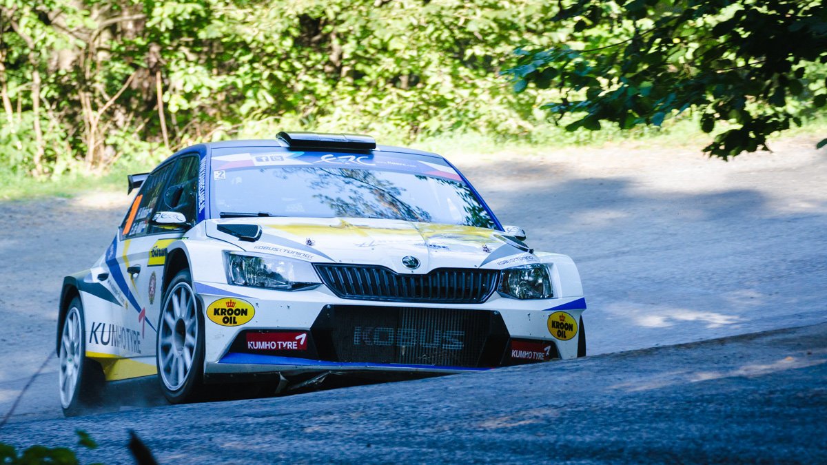 Barum Czech Rally Zlín (CZE)