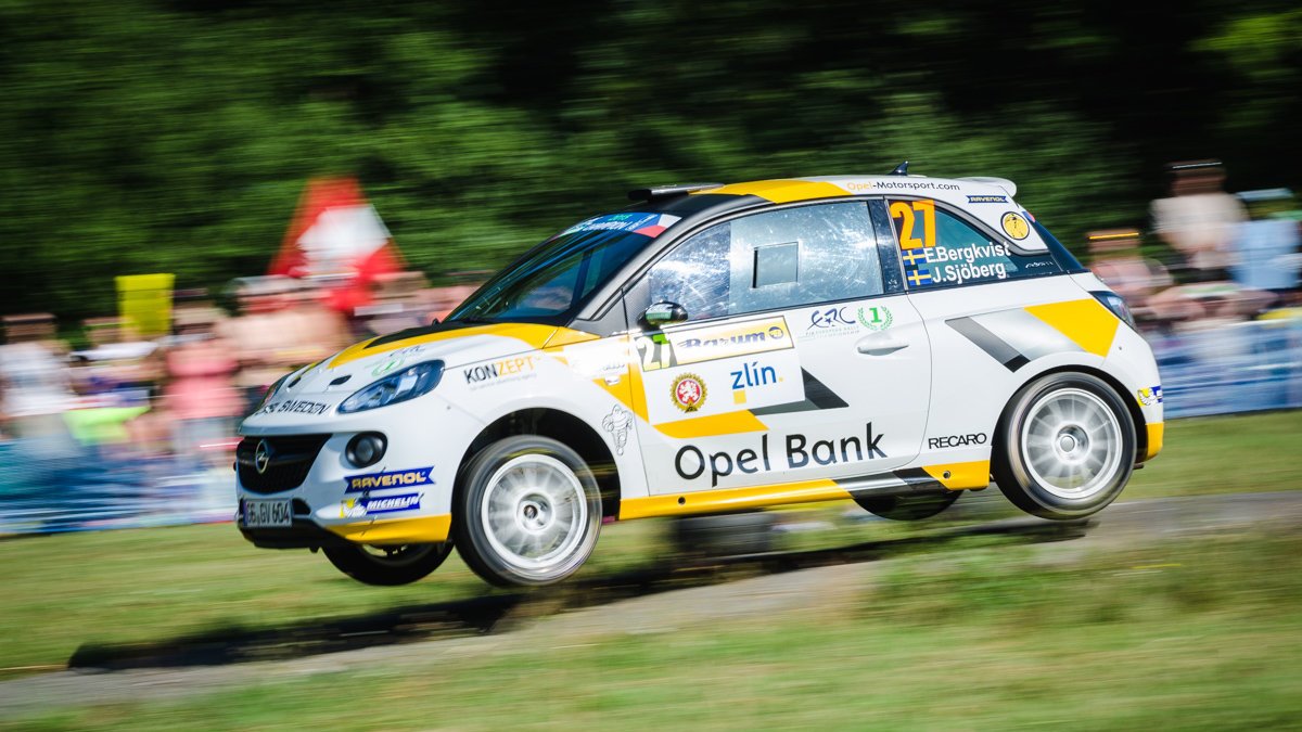 Barum Czech Rally Zlín (CZE)