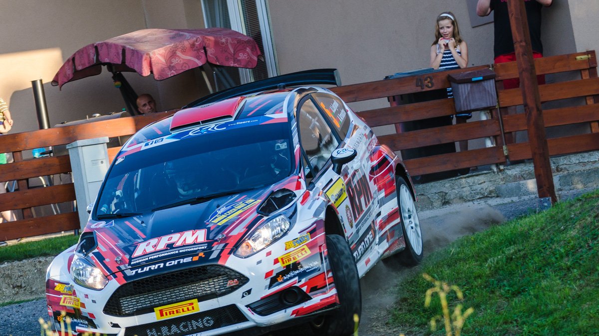 Barum Czech Rally Zlín (CZE)