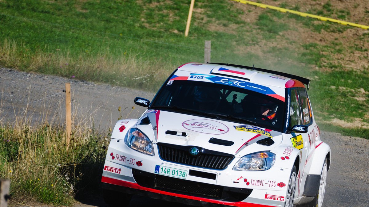 Barum Czech Rally Zlín (CZE)