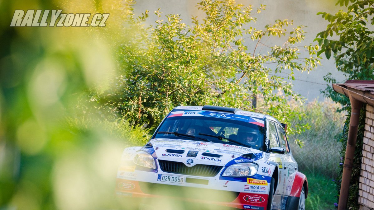 Barum Czech Rally Zlín (CZE)