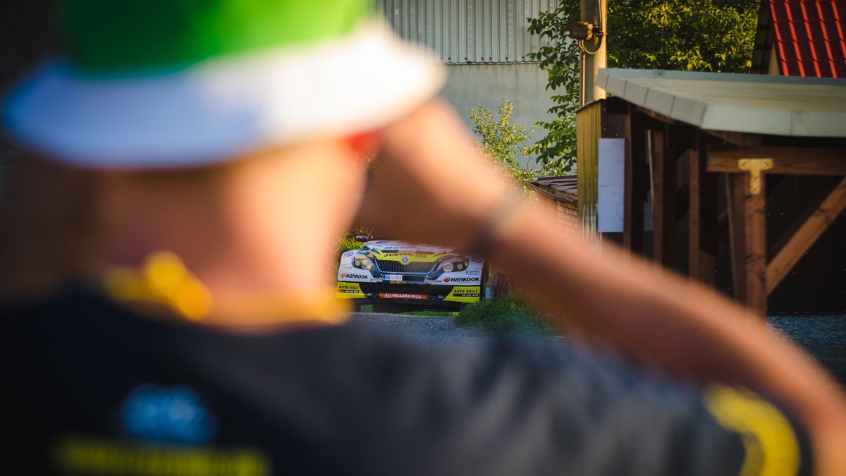 Barum Czech Rally Zlín (CZE)