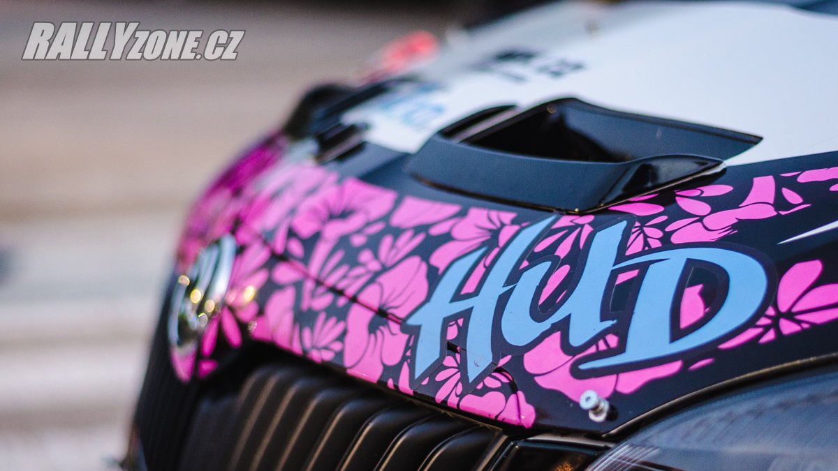 Barum Czech Rally Zlín (CZE)