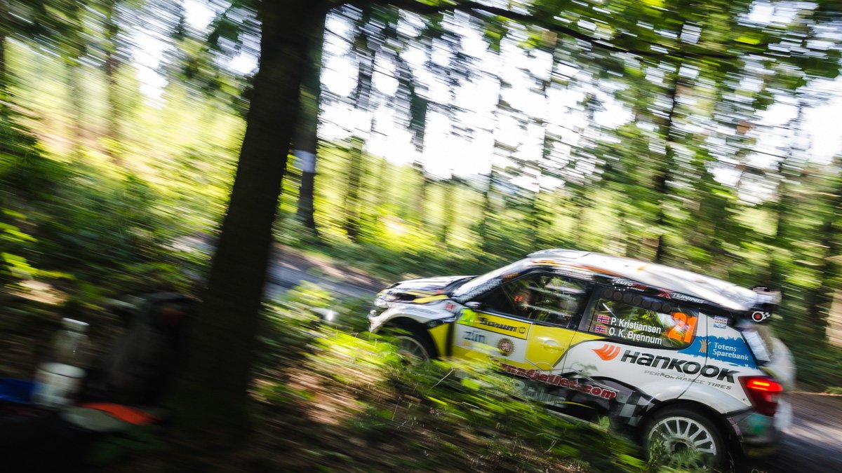 Barum Czech Rally Zlín (CZE)