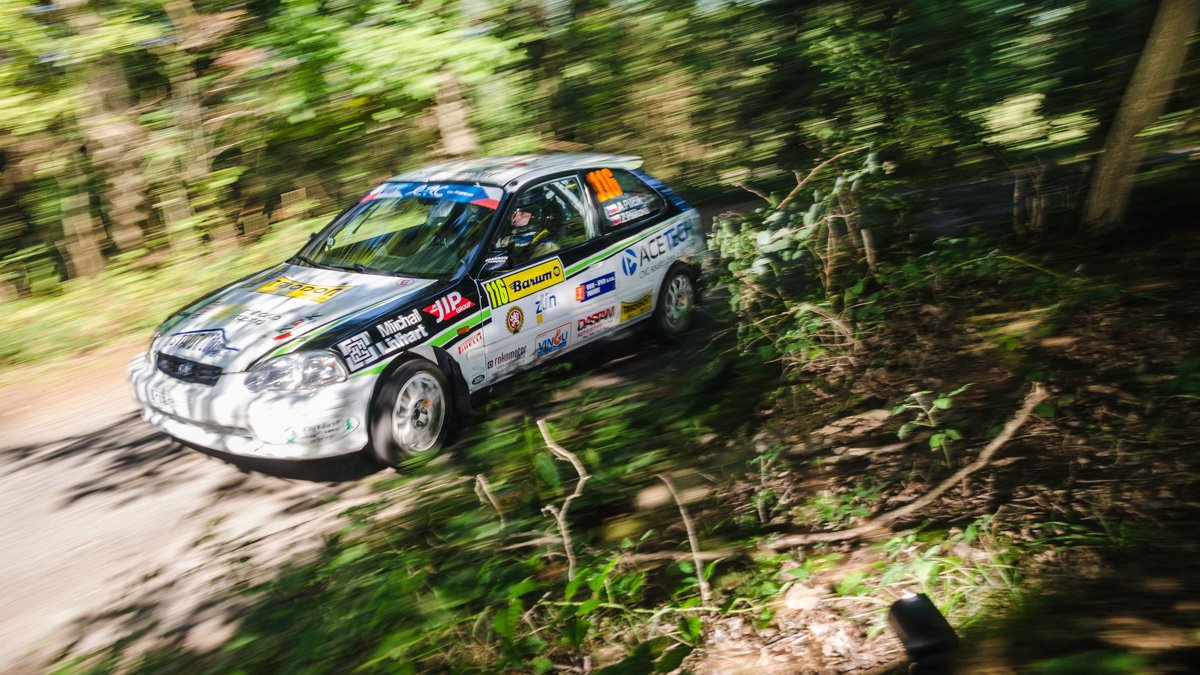 Barum Czech Rally Zlín (CZE)
