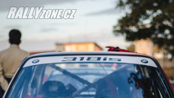 Barum Czech Rally Zlín (CZE)