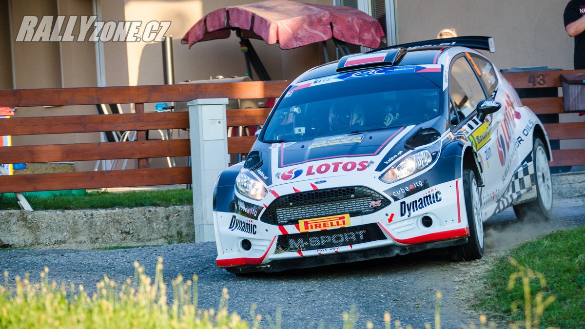 Barum Czech Rally Zlín (CZE)