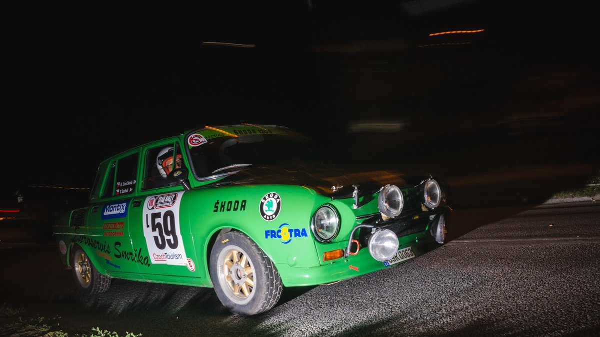 Barum Czech Rally Zlín (CZE)