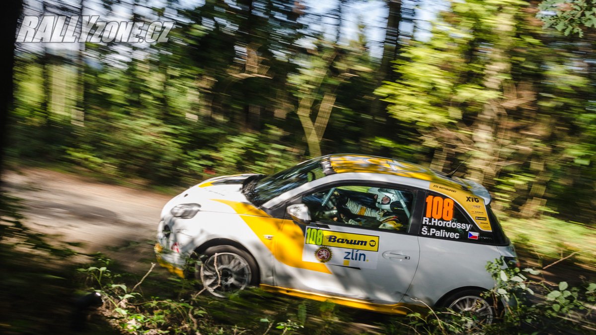 Barum Czech Rally Zlín (CZE)