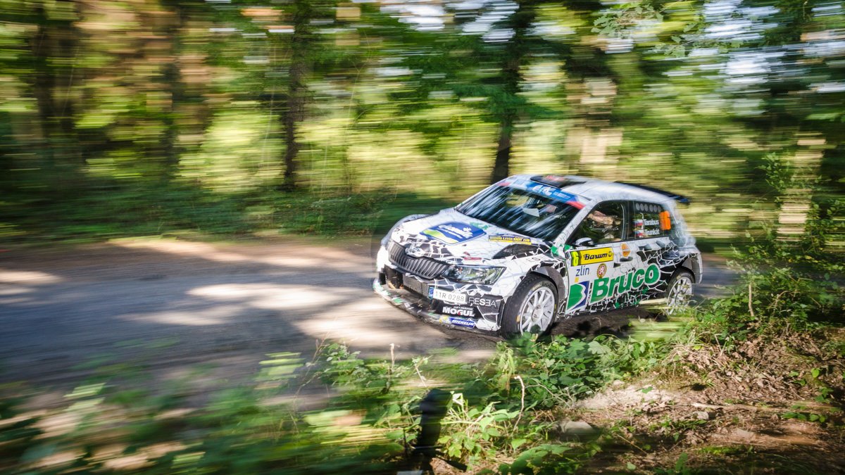Barum Czech Rally Zlín (CZE)