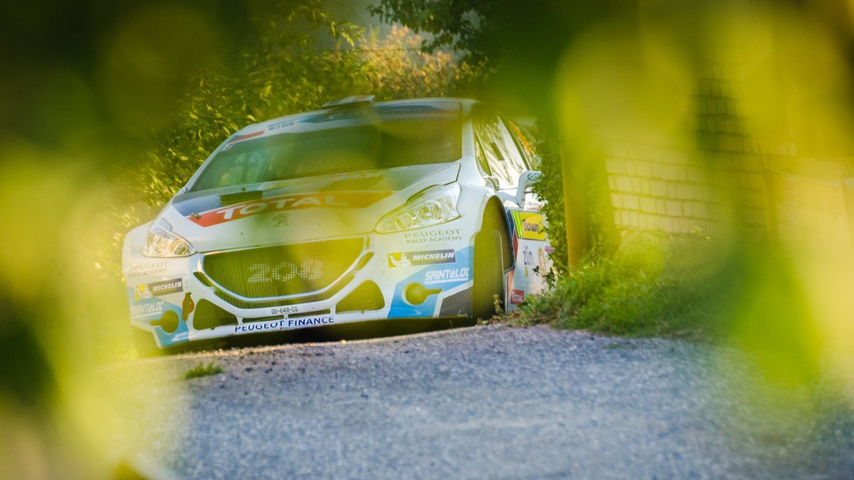 Barum Czech Rally Zlín (CZE)