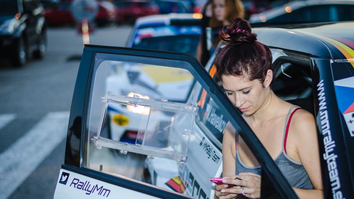 Barum Czech Rally Zlín (CZE)