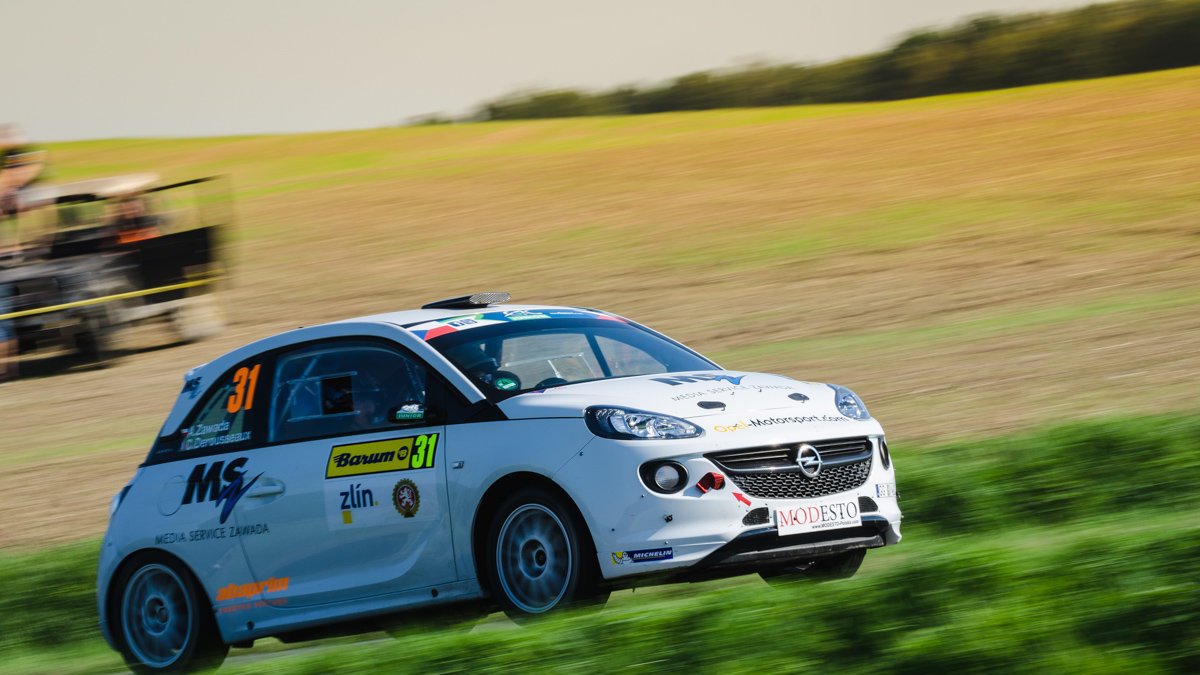 Barum Czech Rally Zlín (CZE)