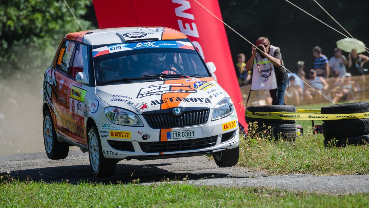 Barum Czech Rally Zlín (CZE)