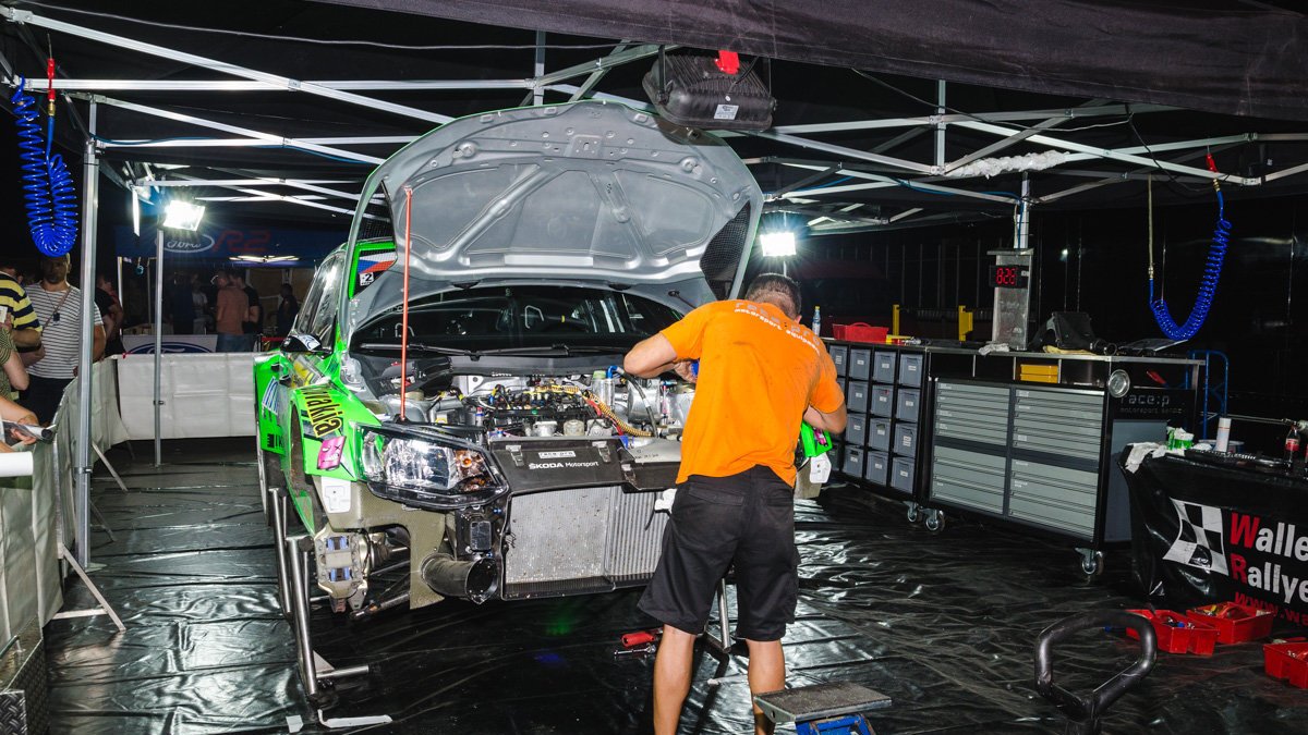 Barum Czech Rally Zlín (CZE)