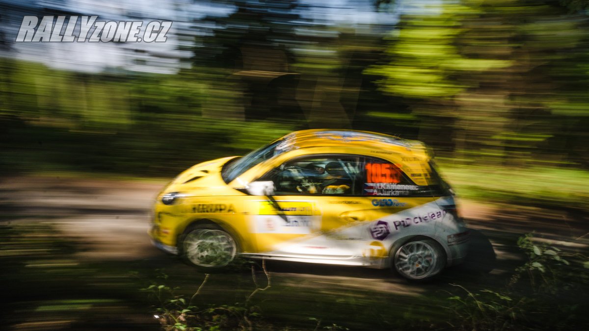 Barum Czech Rally Zlín (CZE)
