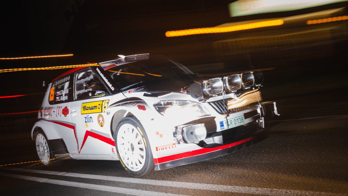 Barum Czech Rally Zlín (CZE)