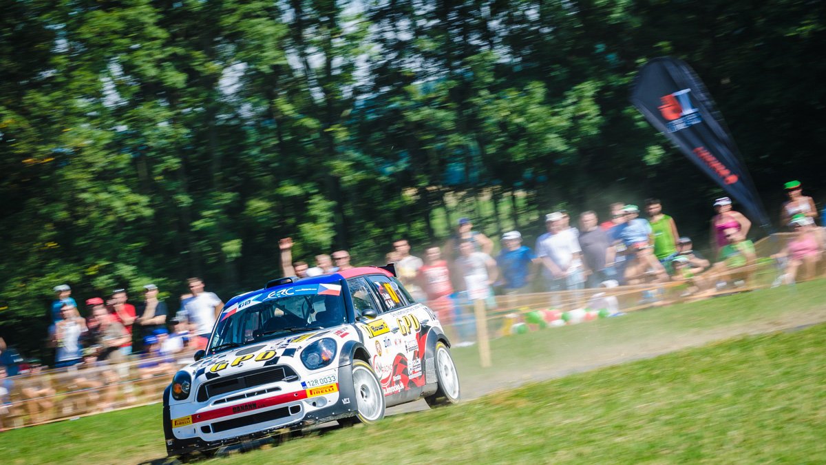 Barum Czech Rally Zlín (CZE)