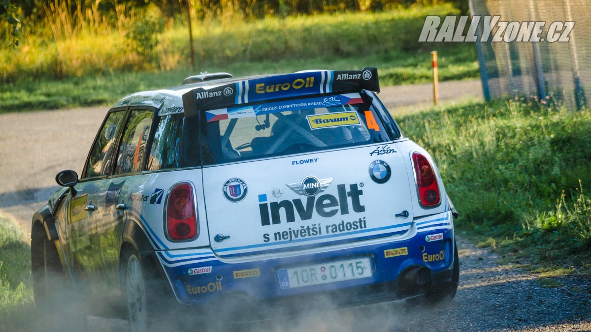 Barum Czech Rally Zlín (CZE)