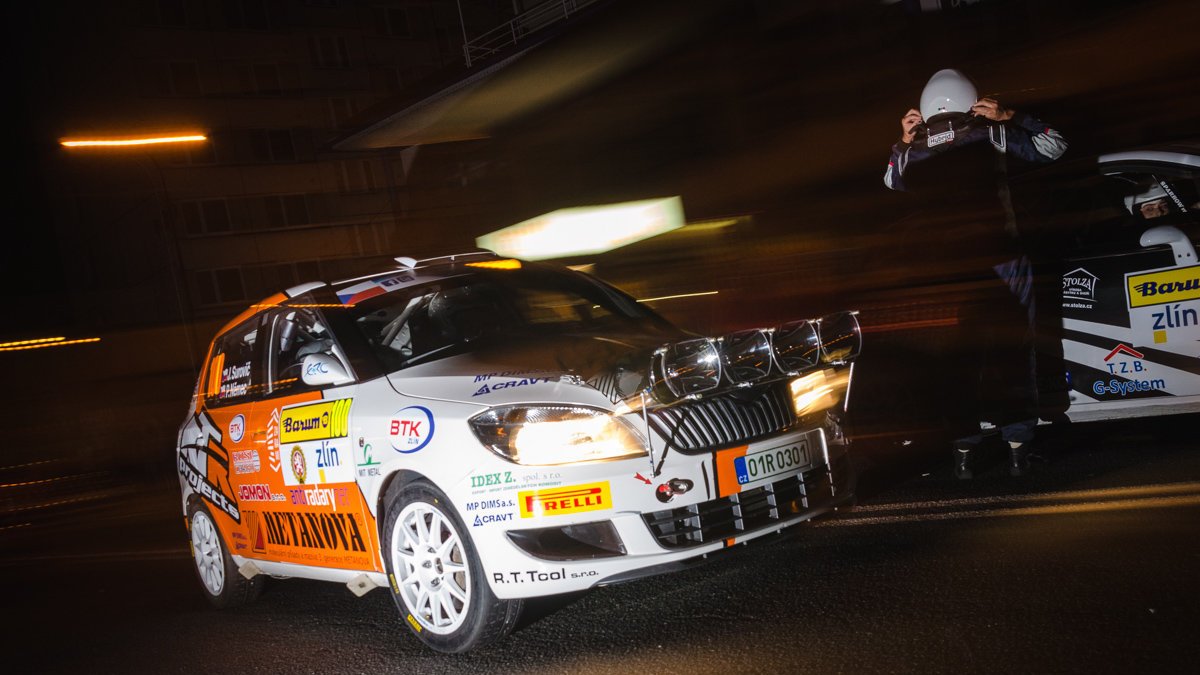 Barum Czech Rally Zlín (CZE)