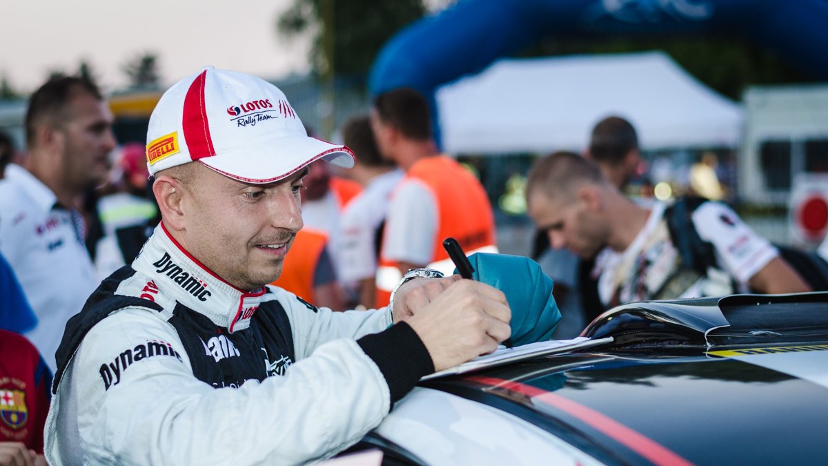 Barum Czech Rally Zlín (CZE)