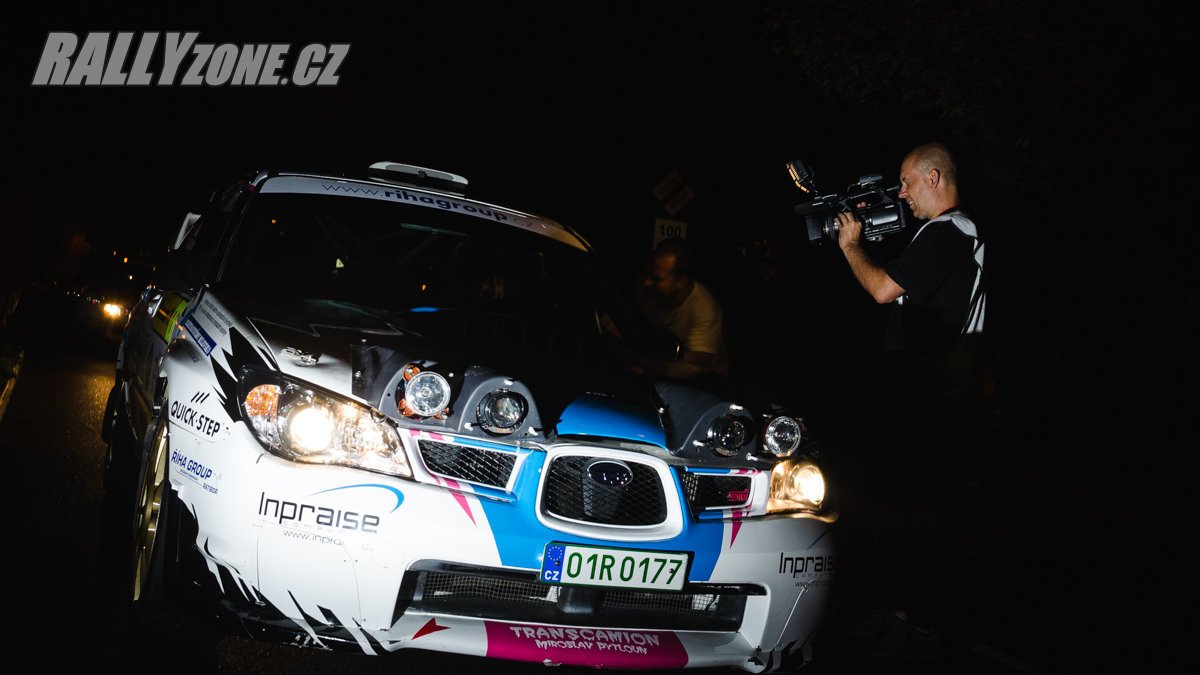 Barum Czech Rally Zlín (CZE)