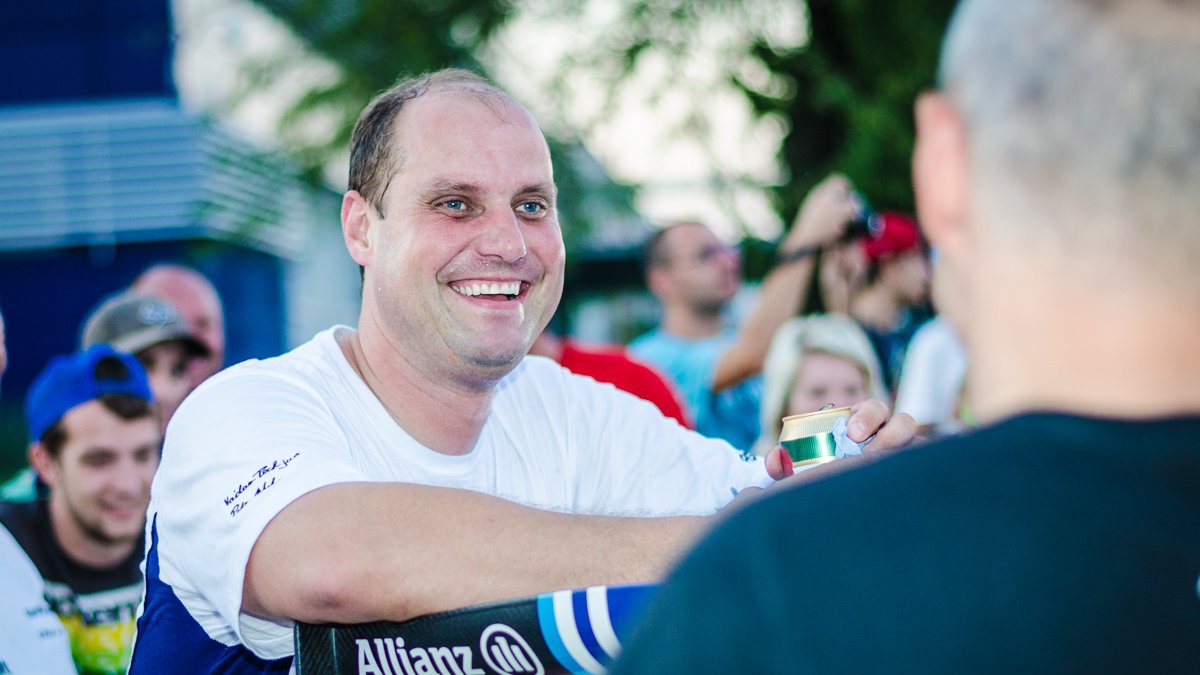 Barum Czech Rally Zlín (CZE)