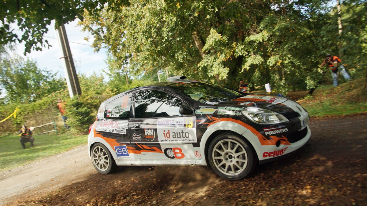 Rally Jeseníky (CZE)