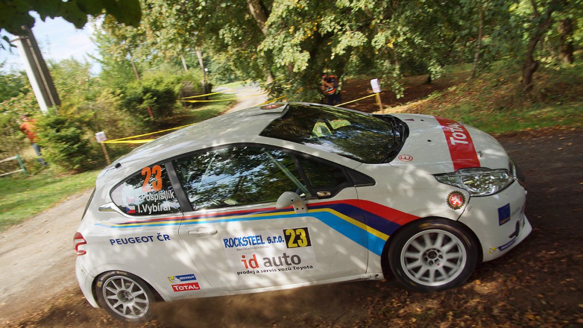 Rally Jeseníky (CZE)