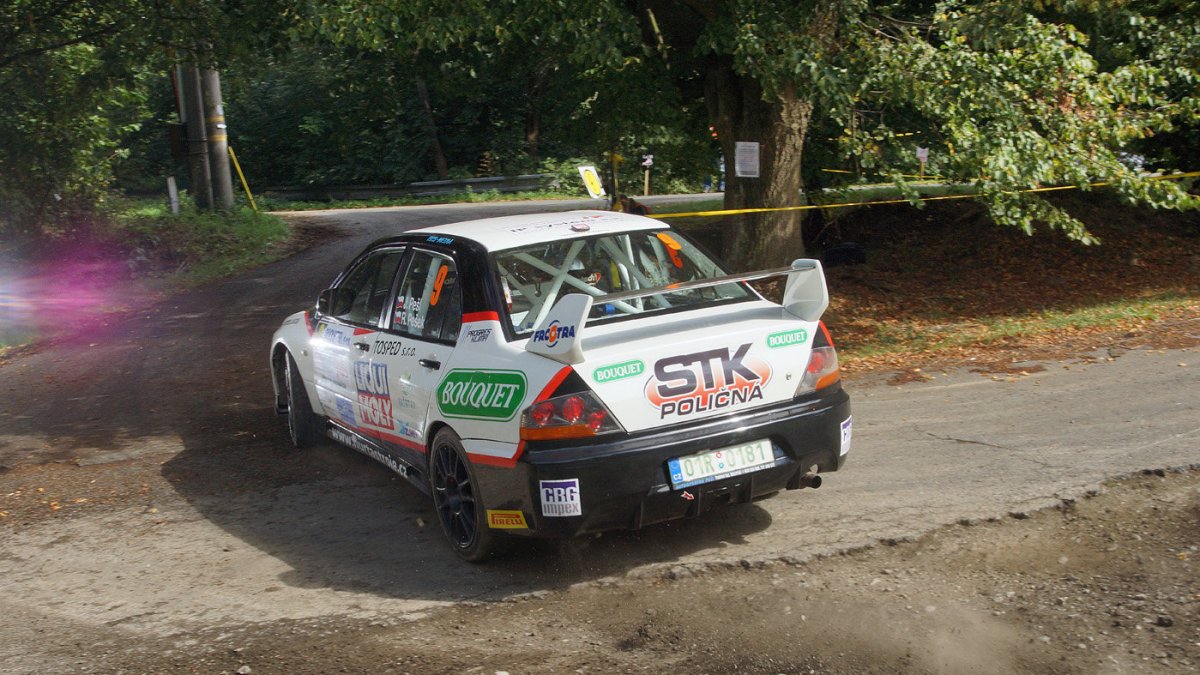 Rally Jeseníky (CZE)