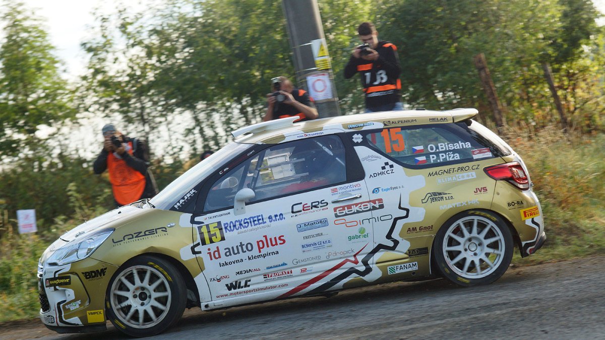 Rally Jeseníky (CZE)